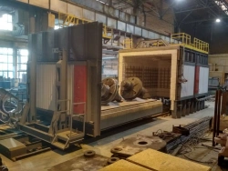Furnaces with electric heating, series ???