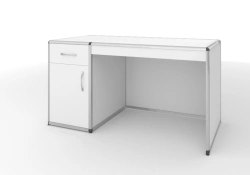 Laboratory table C-6