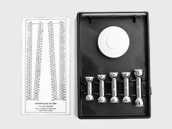 Elastotonometer Filatov-Calpha for intraocular pressure measurement 123x83x20MM 0.15KG