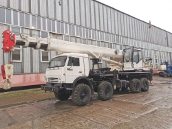 Truck crane KS-55729-7K