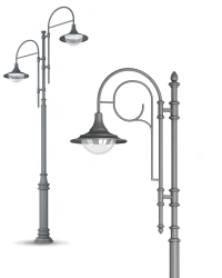 LEDTEC PRO AURIS series LED luminaire