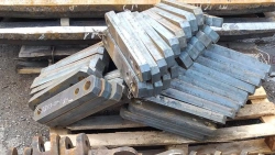 Chisel holder 8869-00-1