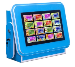 Interactive speech therapy complex "Growl, don't be silent" from the series "Kiselkoe Tsarstvo".