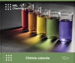 Mel CH set "Colourful Chemistry" FR 2022 / Mel CH set "Caleful Chemistry" FR 2022