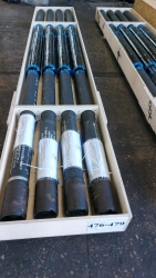 Oil swellable packer PGT VNV made according to TU 3665-001-06343586-2017