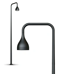 LEDTEC PRO GUTTA series LED luminaire