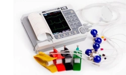 Electrocardiograph 3-6-12 channel with ECG registration in manual and automatic modes EK12T-01-"R-D" in EK1 version