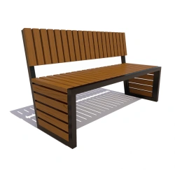 Bench "Alley" article 77113