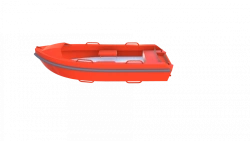 Duty rigid lifeboat Mariner-450RB type