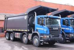 Dump truck - coal carrier BCM-273.1F32