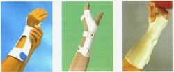 Wrist joint brace