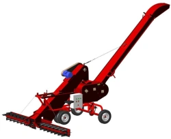 Grain chute ZMSN - 90 - 21 m