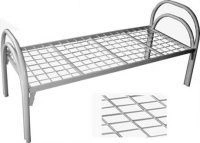Metal bed