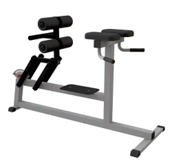Horizontal hyperextension