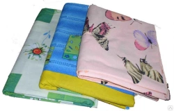 Cotton fabric sheet