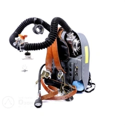 Regenerative insulating respirator (P-30P)