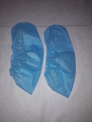 Surgical shoe covers-1 pair.