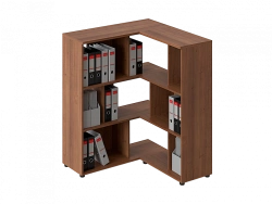 Partner series: corner shelving unit 33.01
