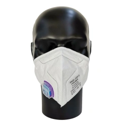 Personal respiratory protective equipment. Filtering half-mask for protection against aerosols of the trade mark PHSV, article n