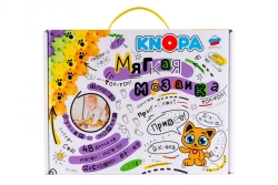 Soft mosaic 48 elements KNOPA 1/4