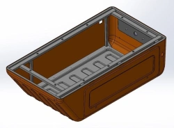 4208-5417311SB Left tool box