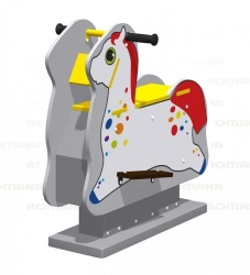 Rocking Chair 1x Romana 108.34.00