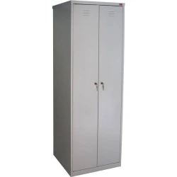 Metal furniture for offices of "DSK-Mebel" brand: cabinet