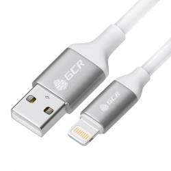 Lightning cable, model GCR-IP7S, for iPhone iPad Air, silicone