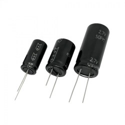 Capacitors with double electric layer K58-26 EVAYA.673811.006TU