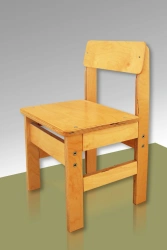 Children's chair (height group 00, 0, 1, 2, 3)