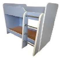 Bunk bed art.S.01.19