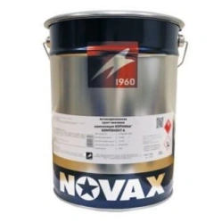 Anticorrosive primer-enamel composition CORNIKA "Premium"