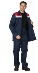 Fire-Resistant Protective Clothing