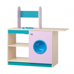 Laundry-2" games cabinet