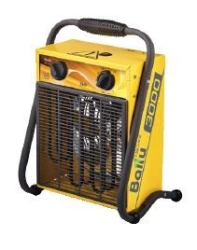 Electric fan heater of "BALLU" trade mark, model BHP-M-2