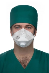 Medical filtering respirator NEVA-216 FFP 2 NR D