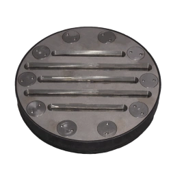 Ice hull anode (ACL)