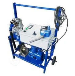 Fuel, oil and additives dispensers TANKER
