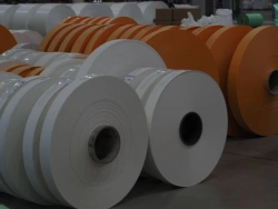 Ready-made fabrics of synthetic complex yarns, including fabrics of monofilament, ribbon and similar yarns, not mel