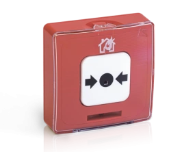 Fire detector manual electric contact addressable IPR 513-12