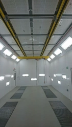 Paint and drying booth INSTALIKA PROFI