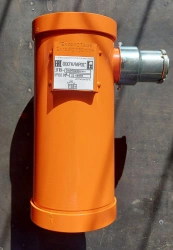 Explosion-proof electric actuator EPV
