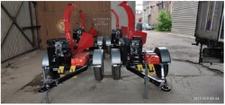 Chopping machine MOBI-120