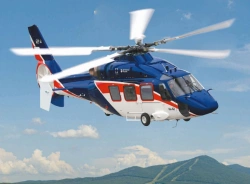 Ka-62 helicopter