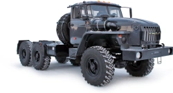 Chassis Ural 55571-1151-40