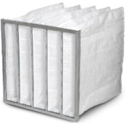 Pocket air purifying filter (FVK)