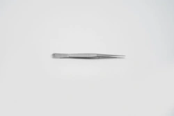 VZ-P-88 Anatomical eye forceps, straight, 150 mm.