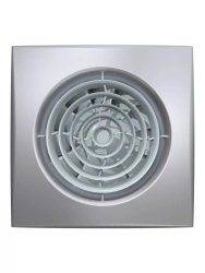 Axial fan AURA 5C gray metal