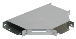 CLP1TR-100-300 ESCA T-branch 100x300mm RAL 9016 IEK