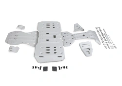 Underbody protection kit with arm guards for POLARIS GENERAL (2016-)